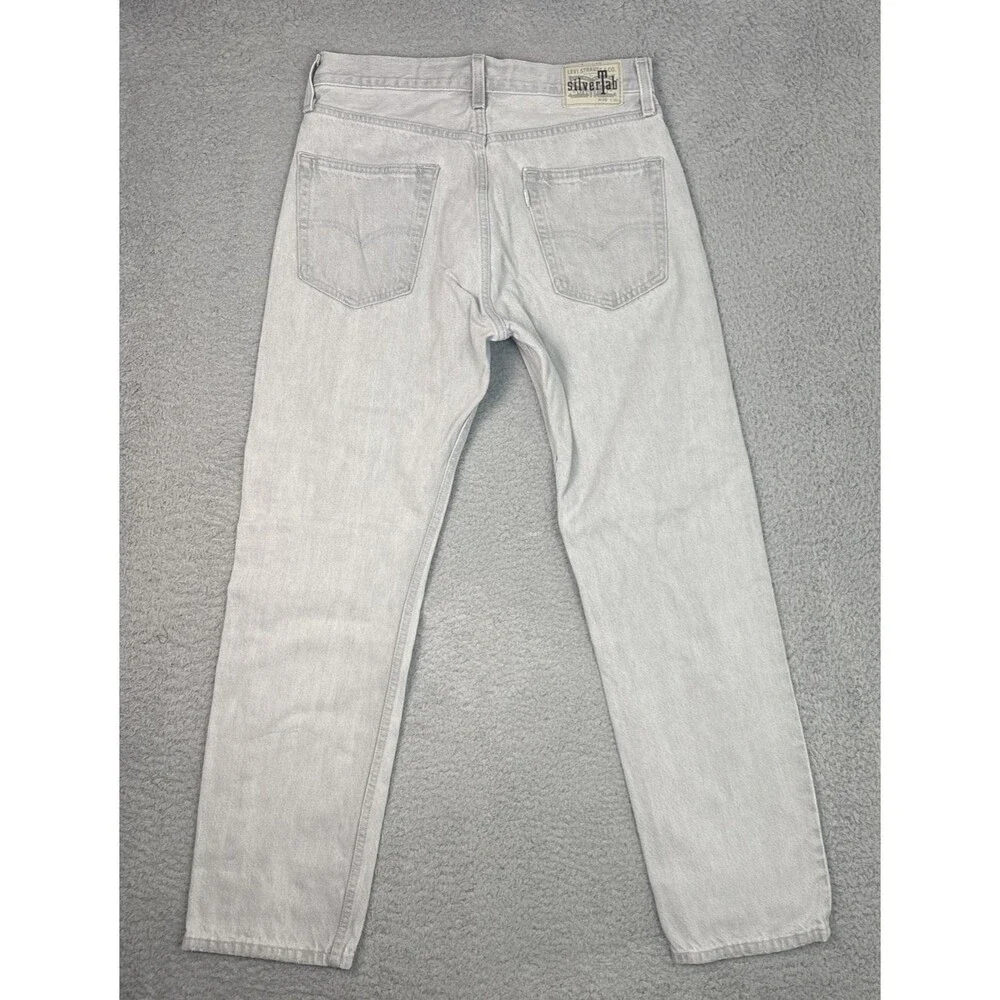Levis features imperfections