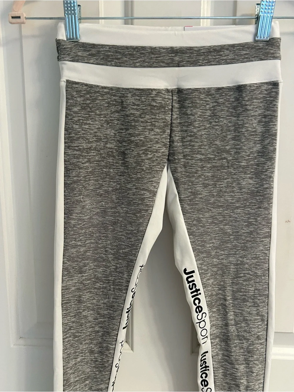 Justice nwt stretchy