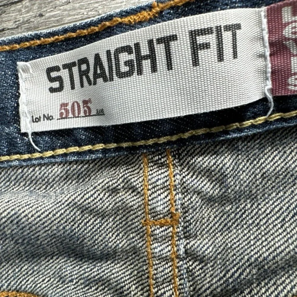 Levis levi 505
