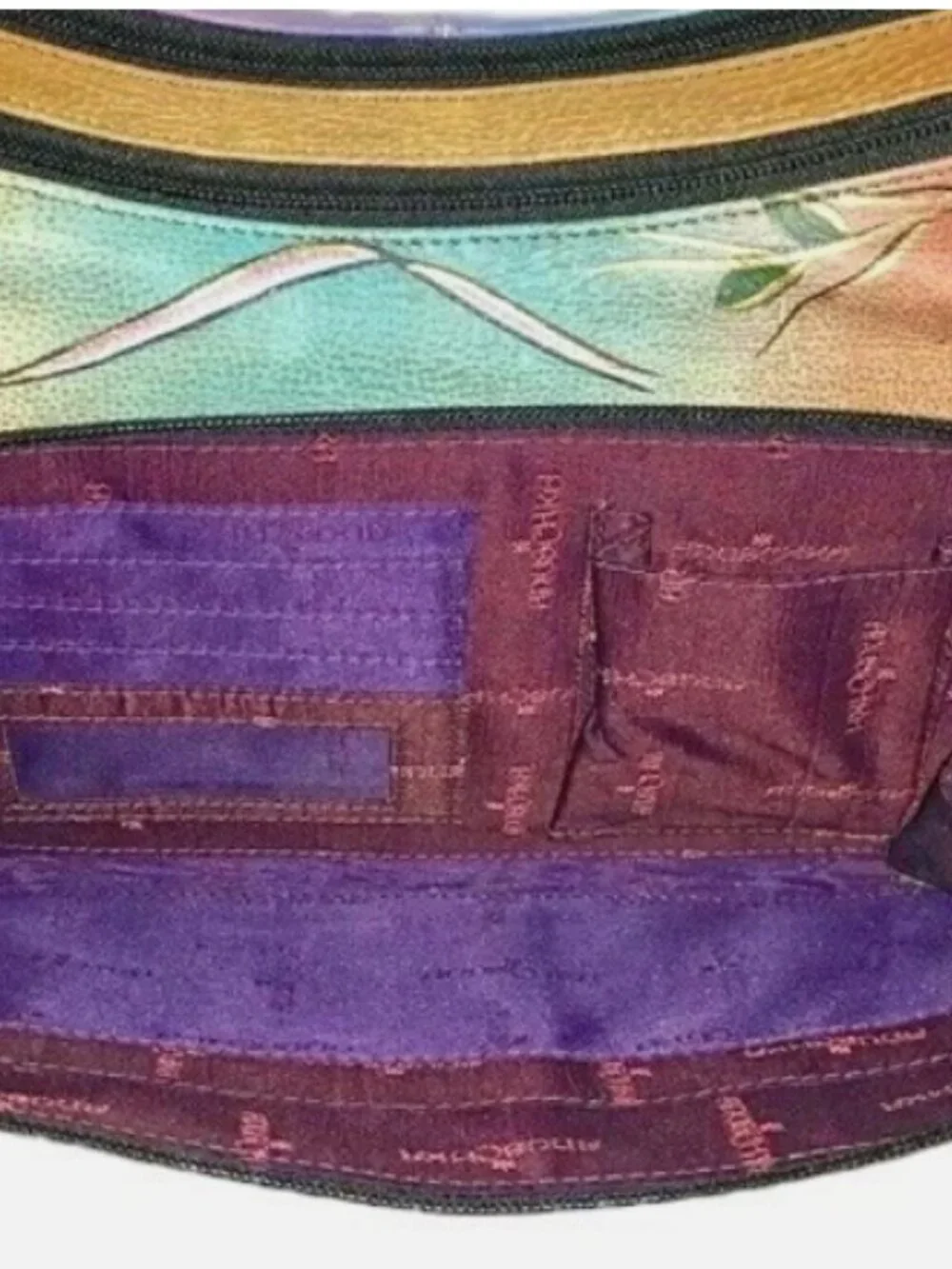 Anuschka pre owned