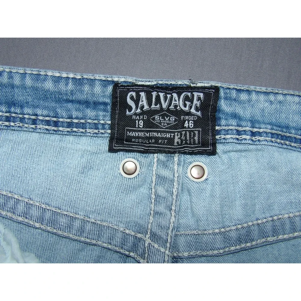 Salvage please read