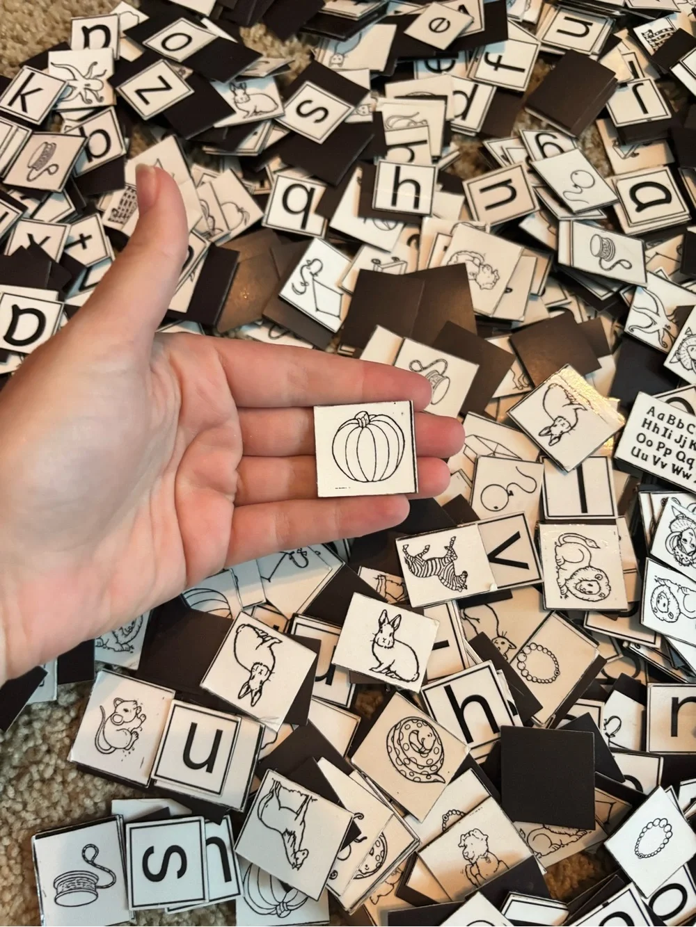 N/A alphabet letter