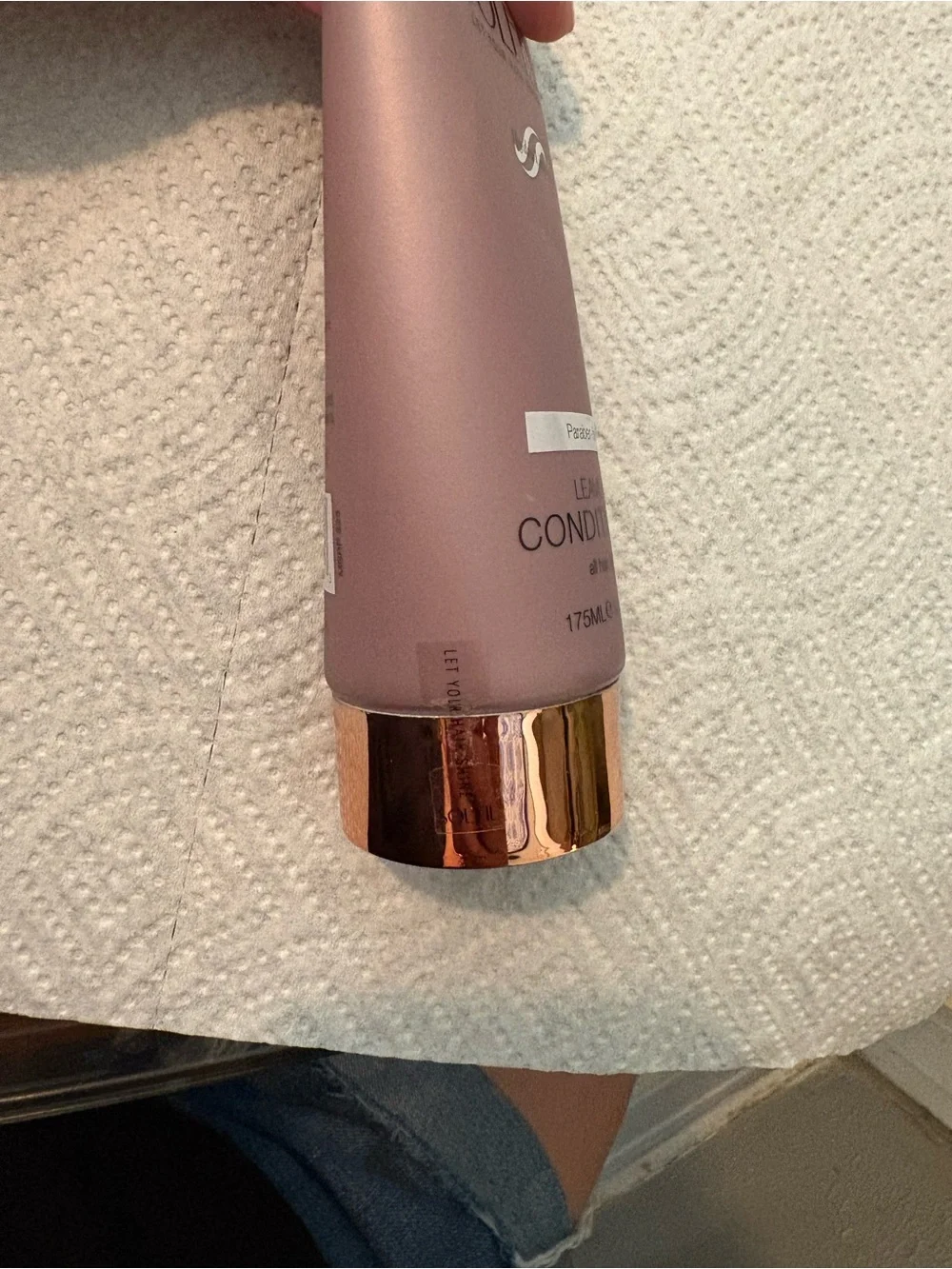 SOLEIL Leave-In Conditioner