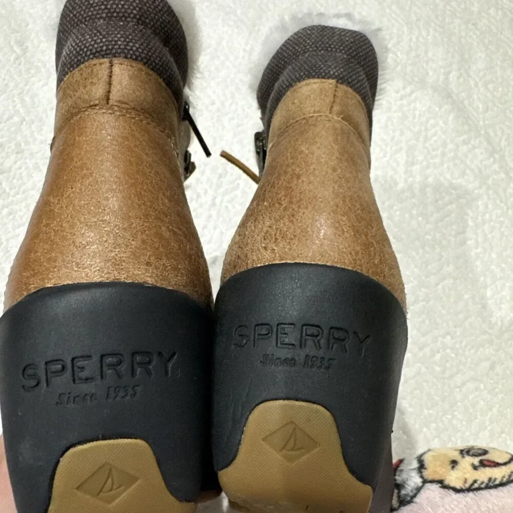 Sperry luca peak
