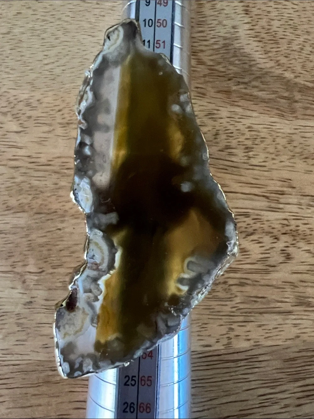 N/A unique polished