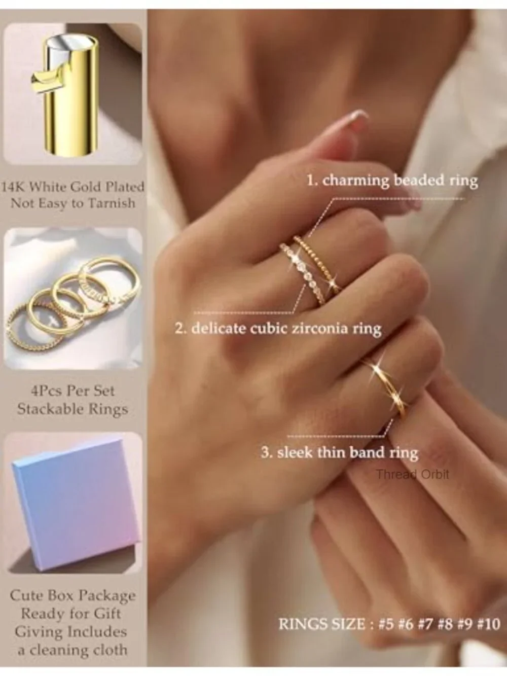 N/A this dainty