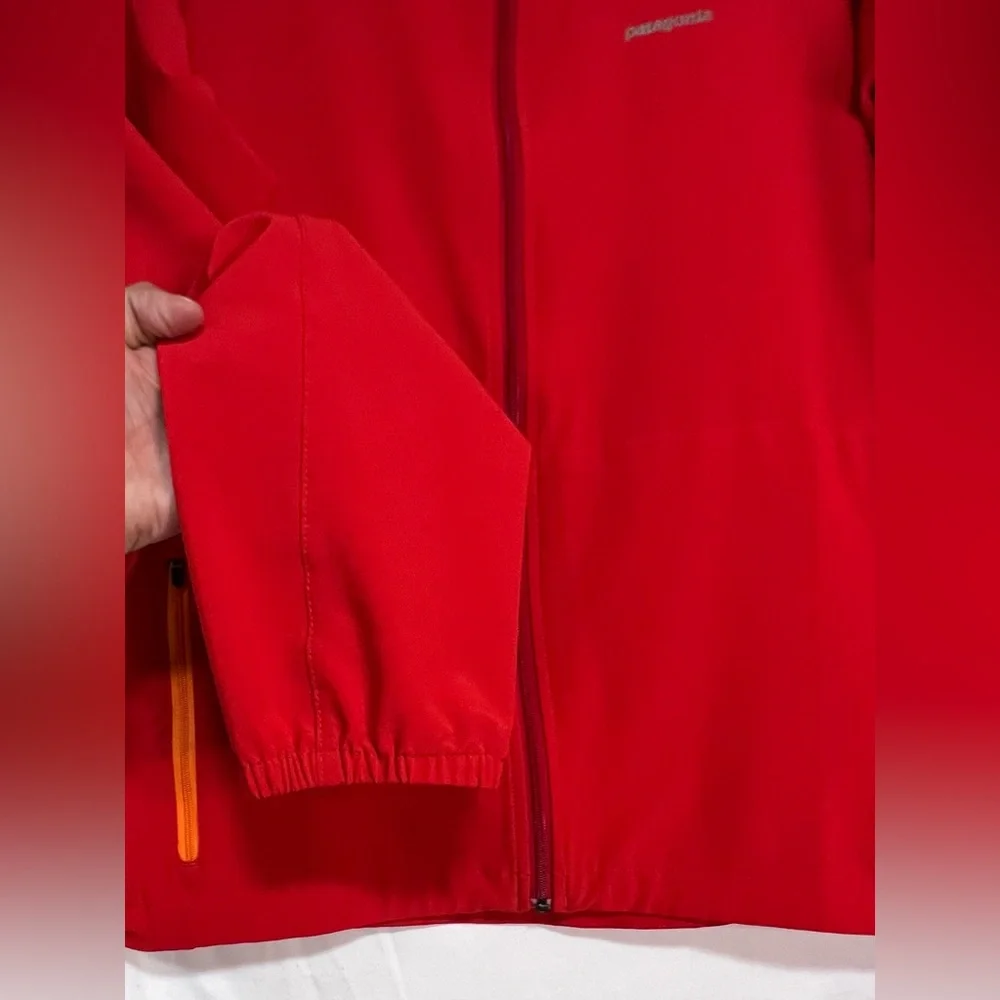 Patagonia zip tail pass