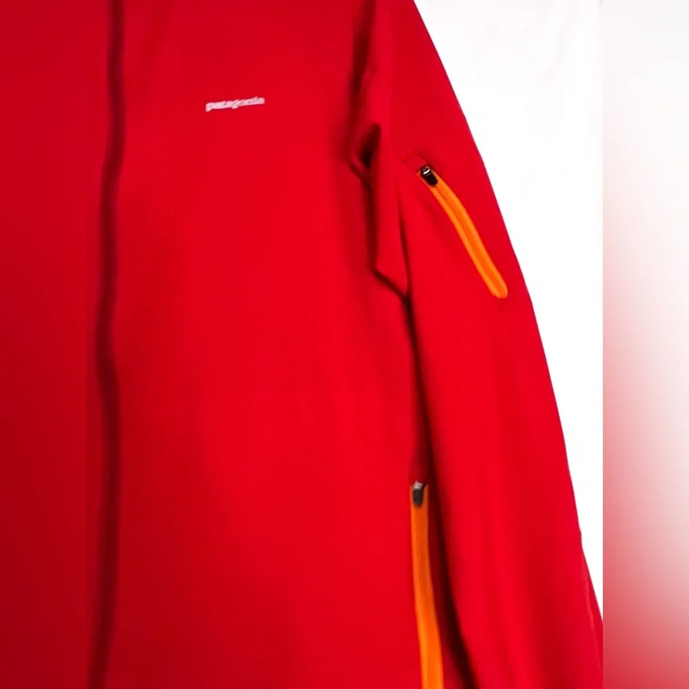 Patagonia 100% unzipped