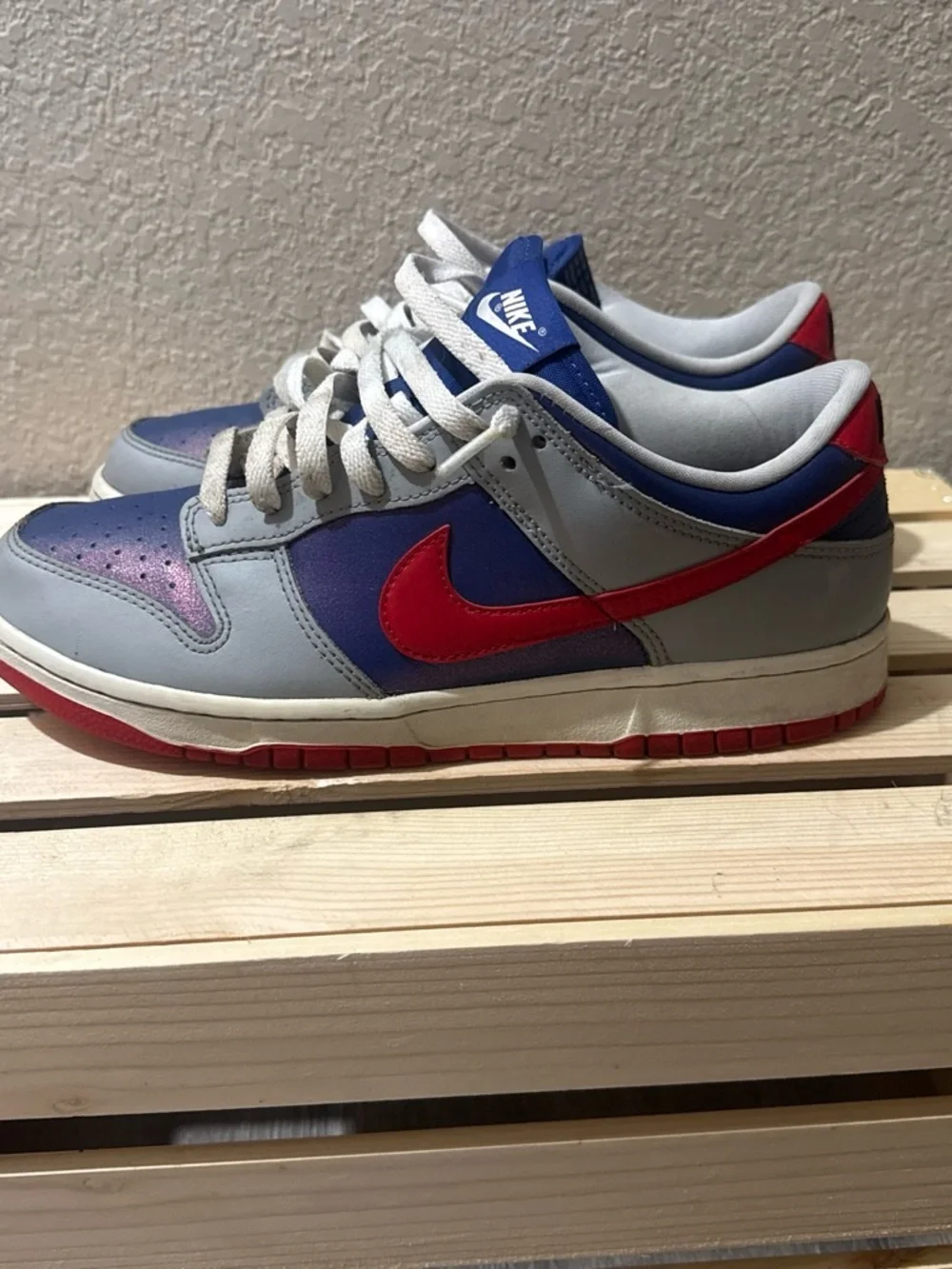 Nike dunks “samba”