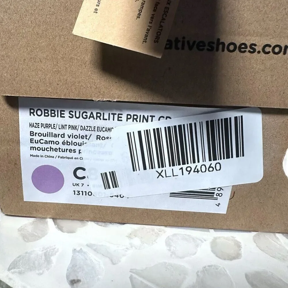 Native brand new
