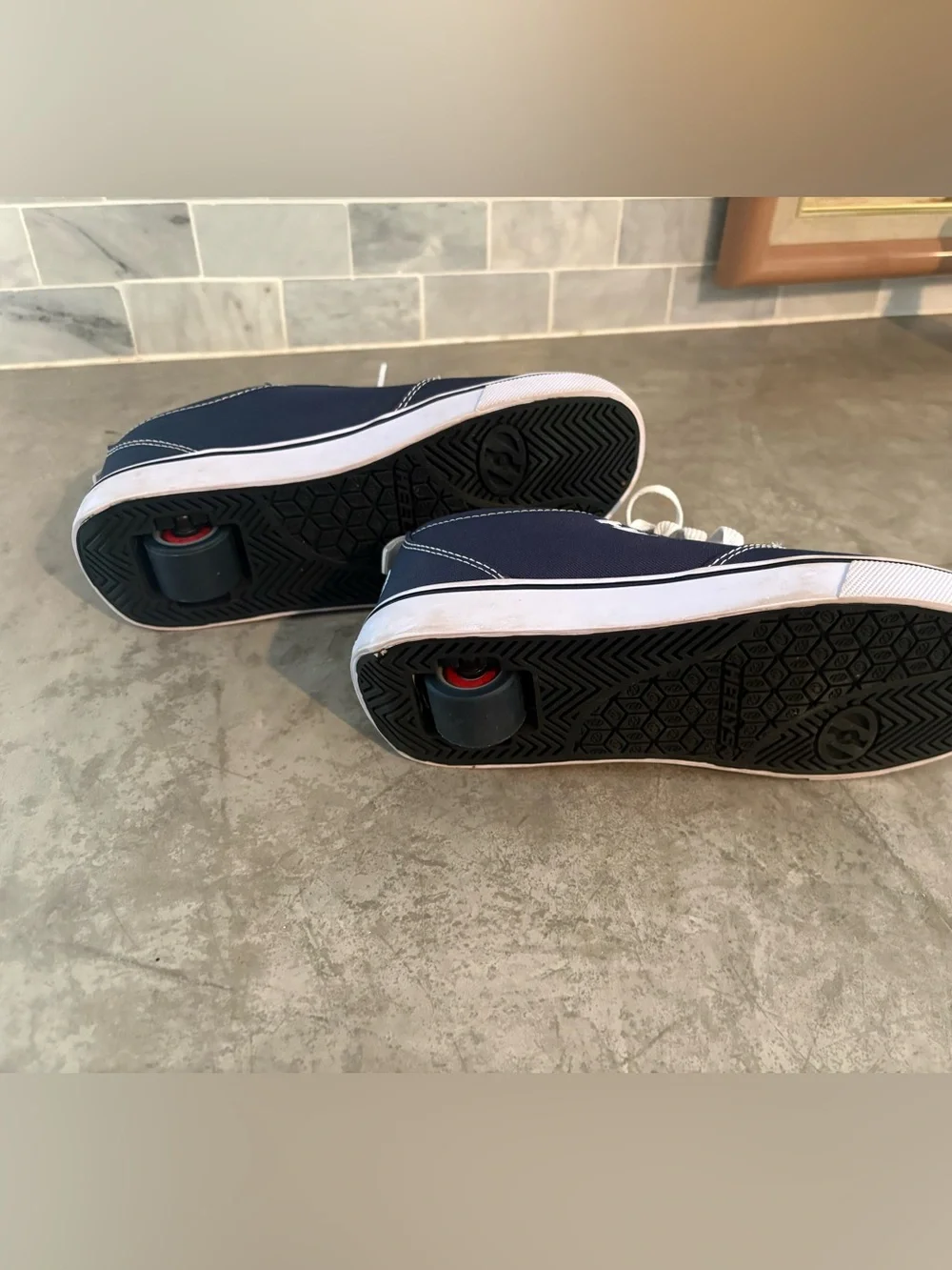 Heelys these are