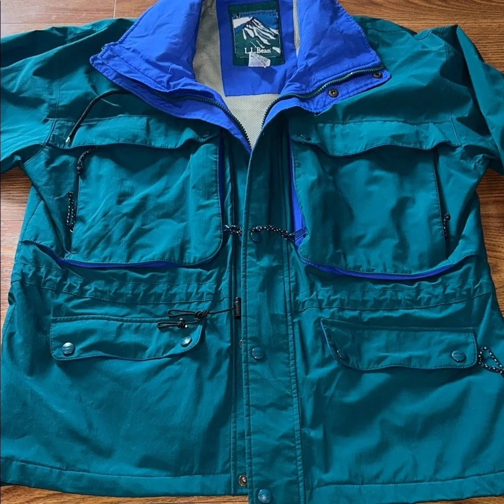 L.L. Bean durable field