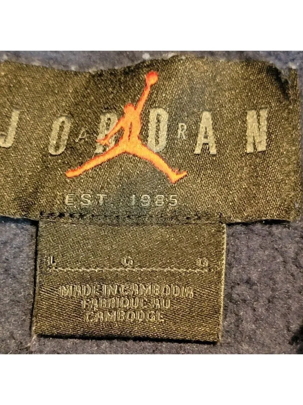 Jordan stay fresh