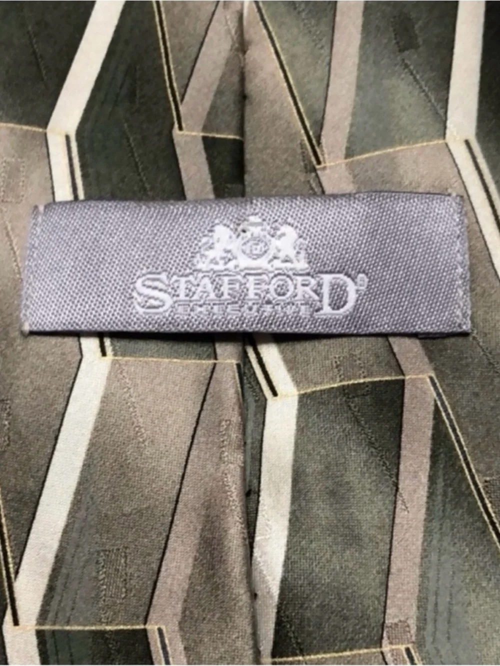 Stafford elegant geometric