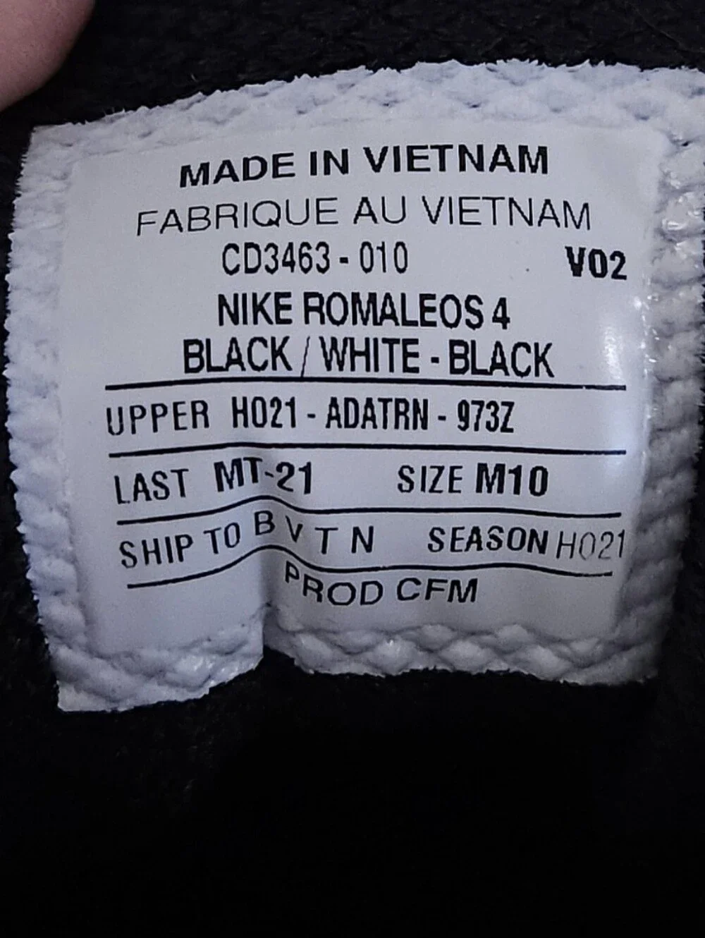 Nike men us