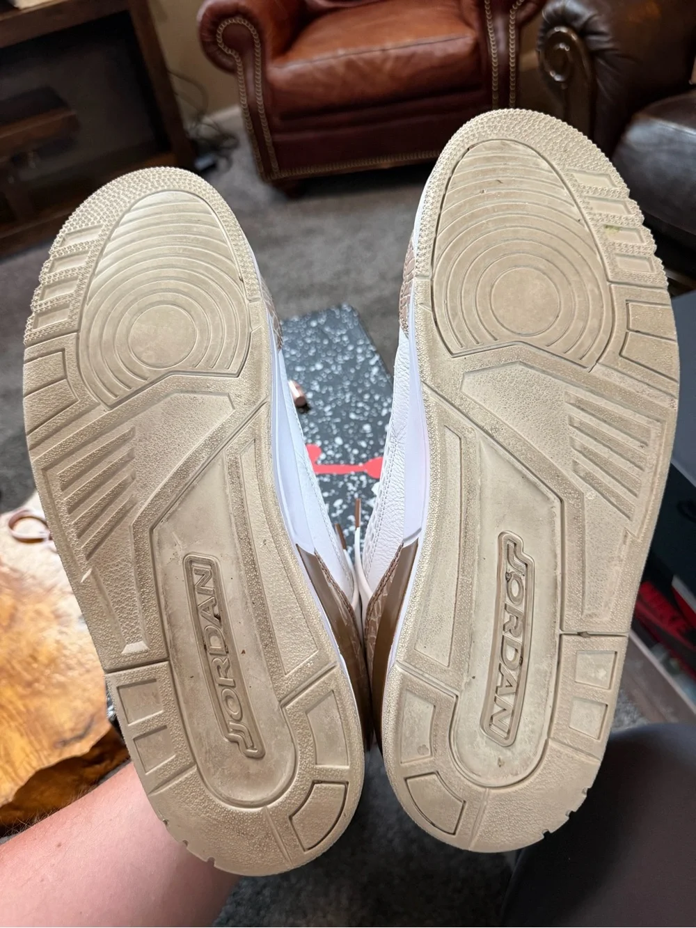 Jordan released august
