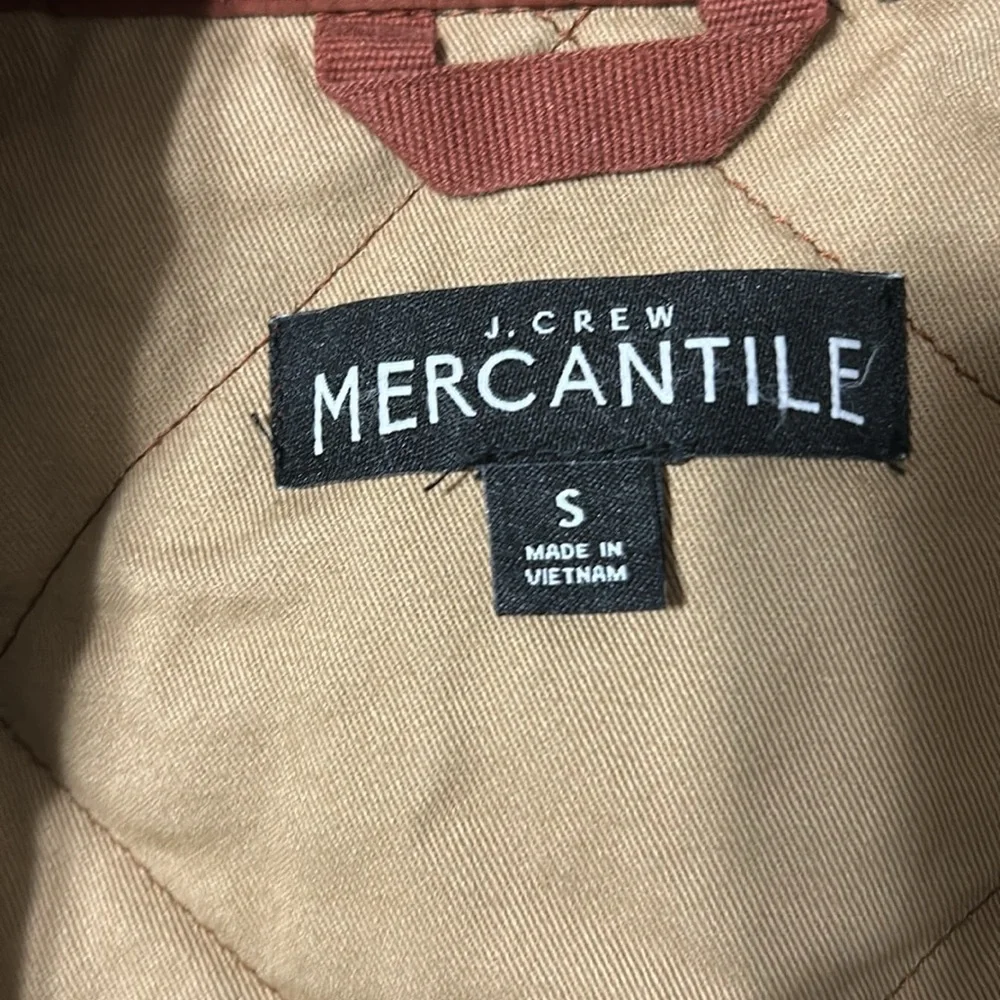 J. Crew crew mercantile