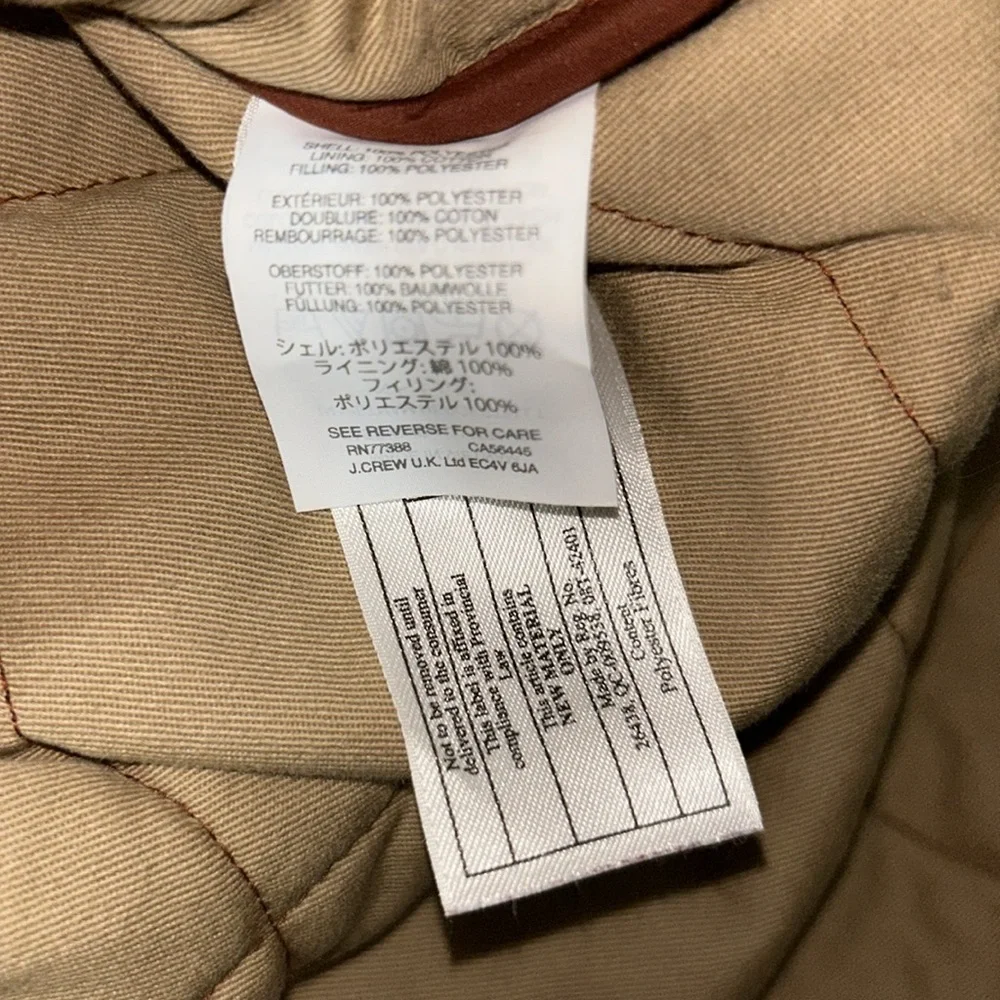 J. Crew crew mercantile