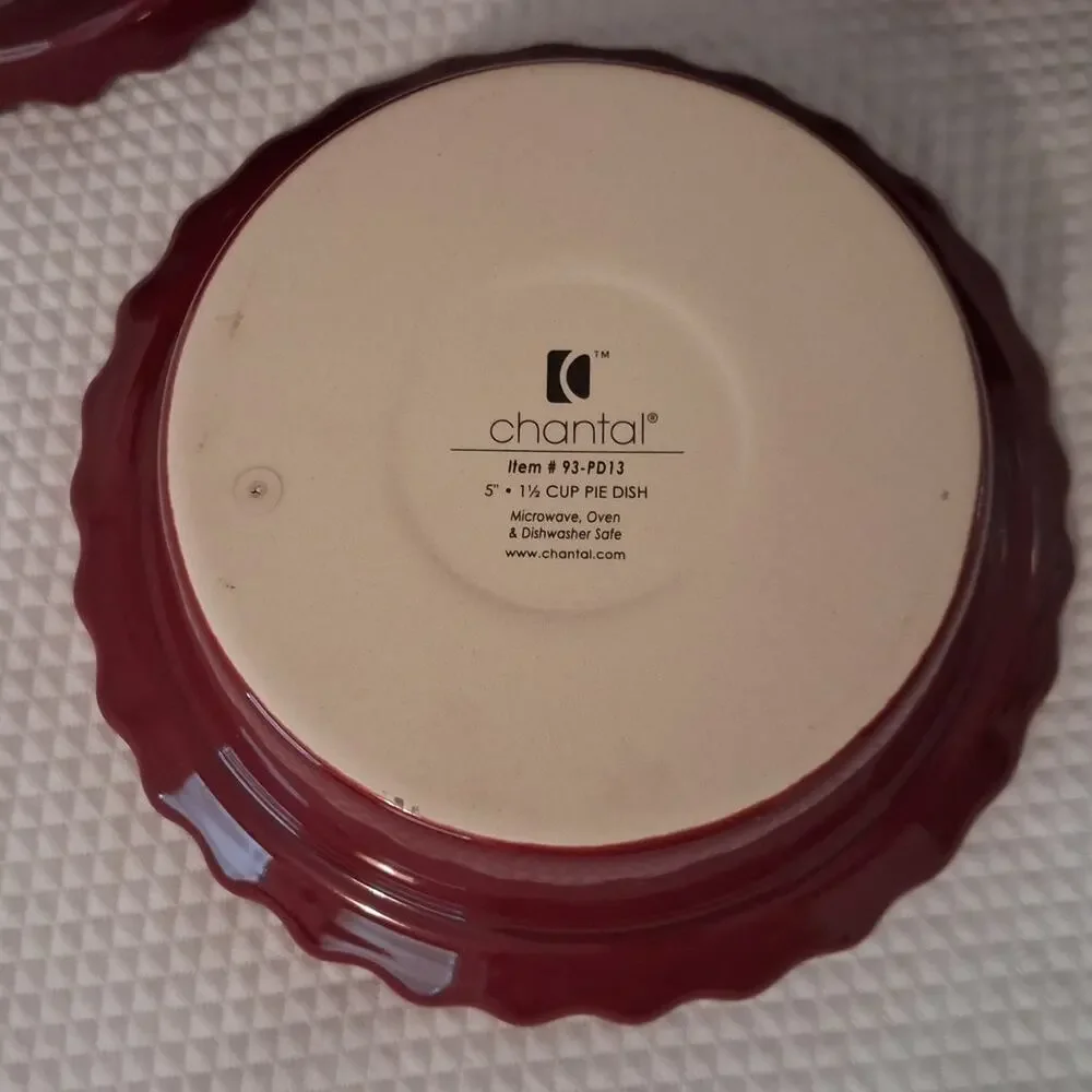 Chantal product set