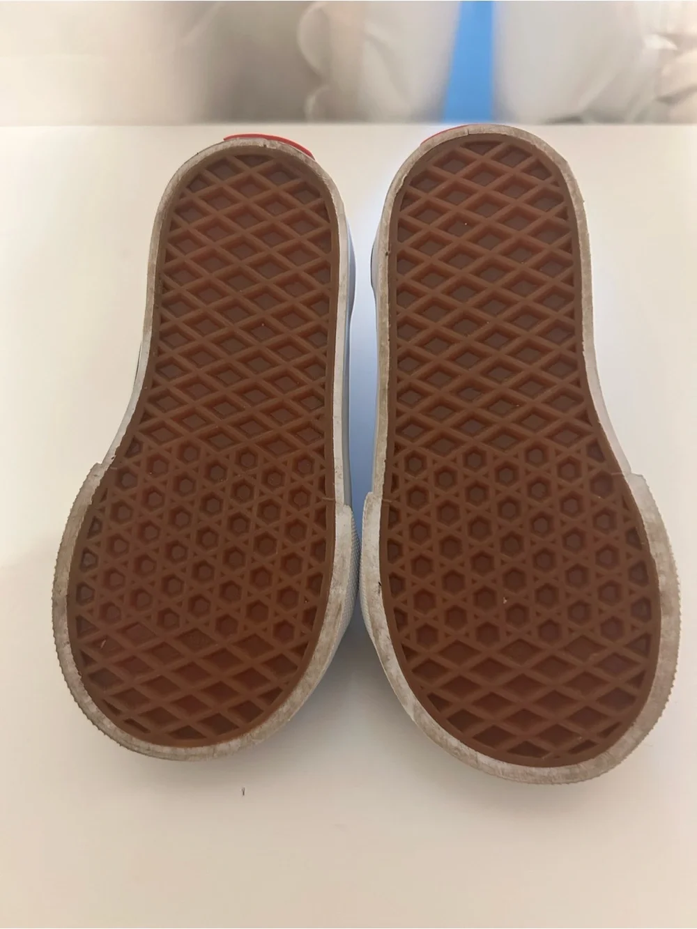 Vans kids high