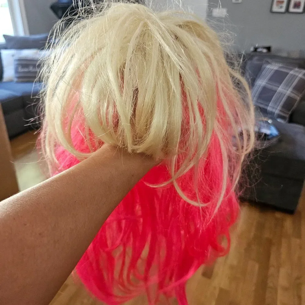 N/A pink halloween