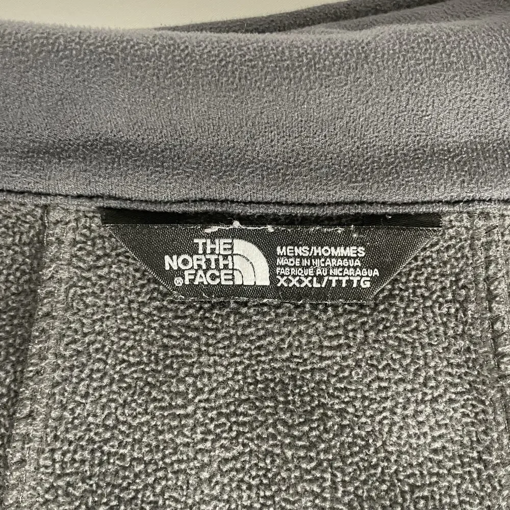 The North Face overall excellent