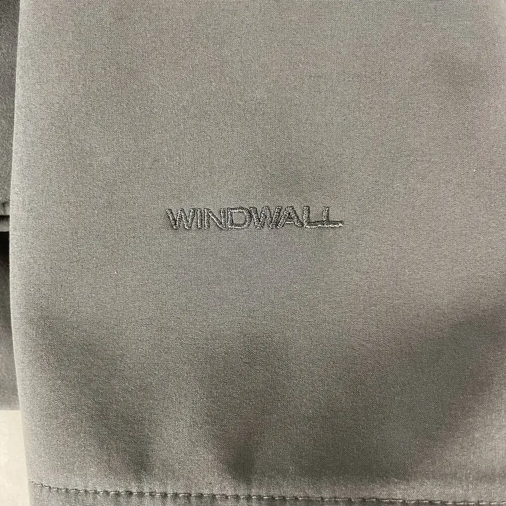 The North Face overall excellent