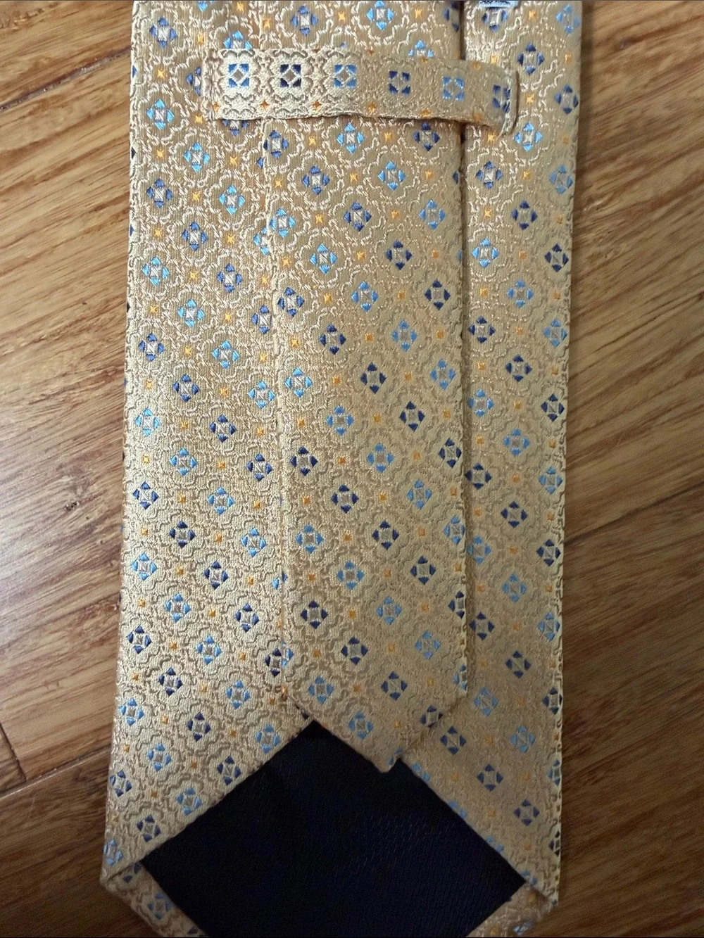 Joseph & Feiss elegant gold