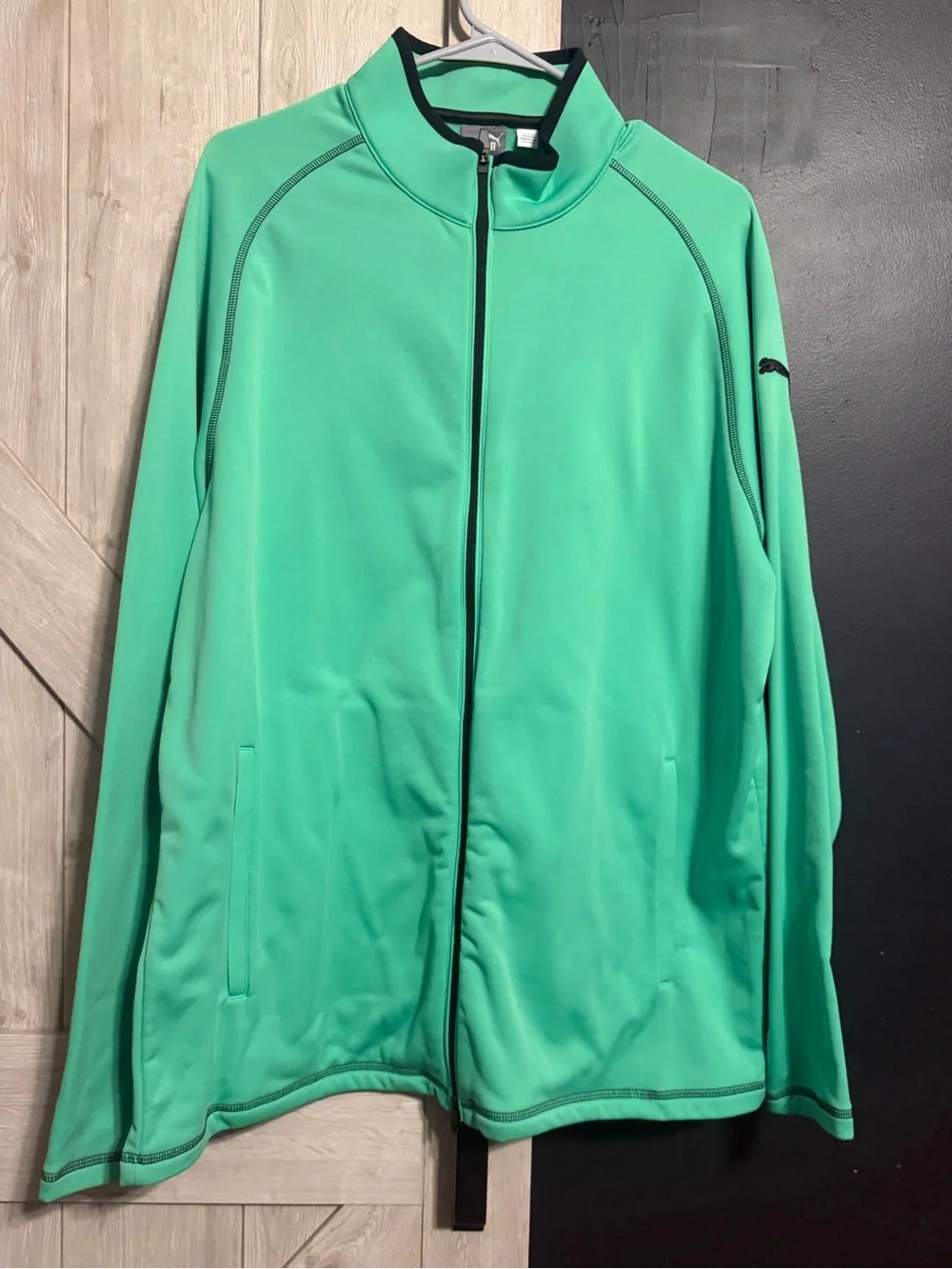 Puma jacket vivid