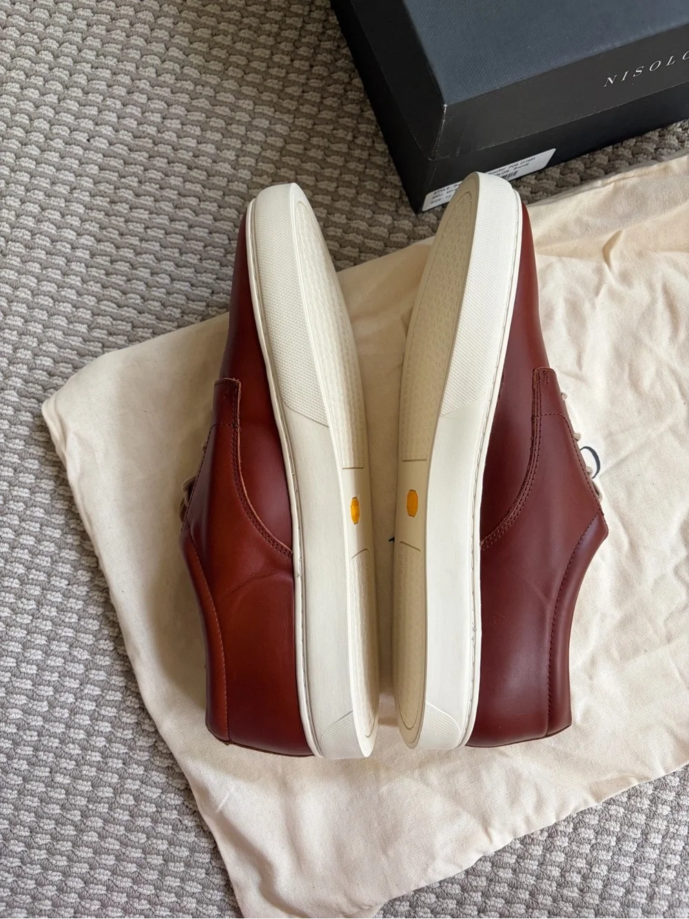 Nisolo classic leather