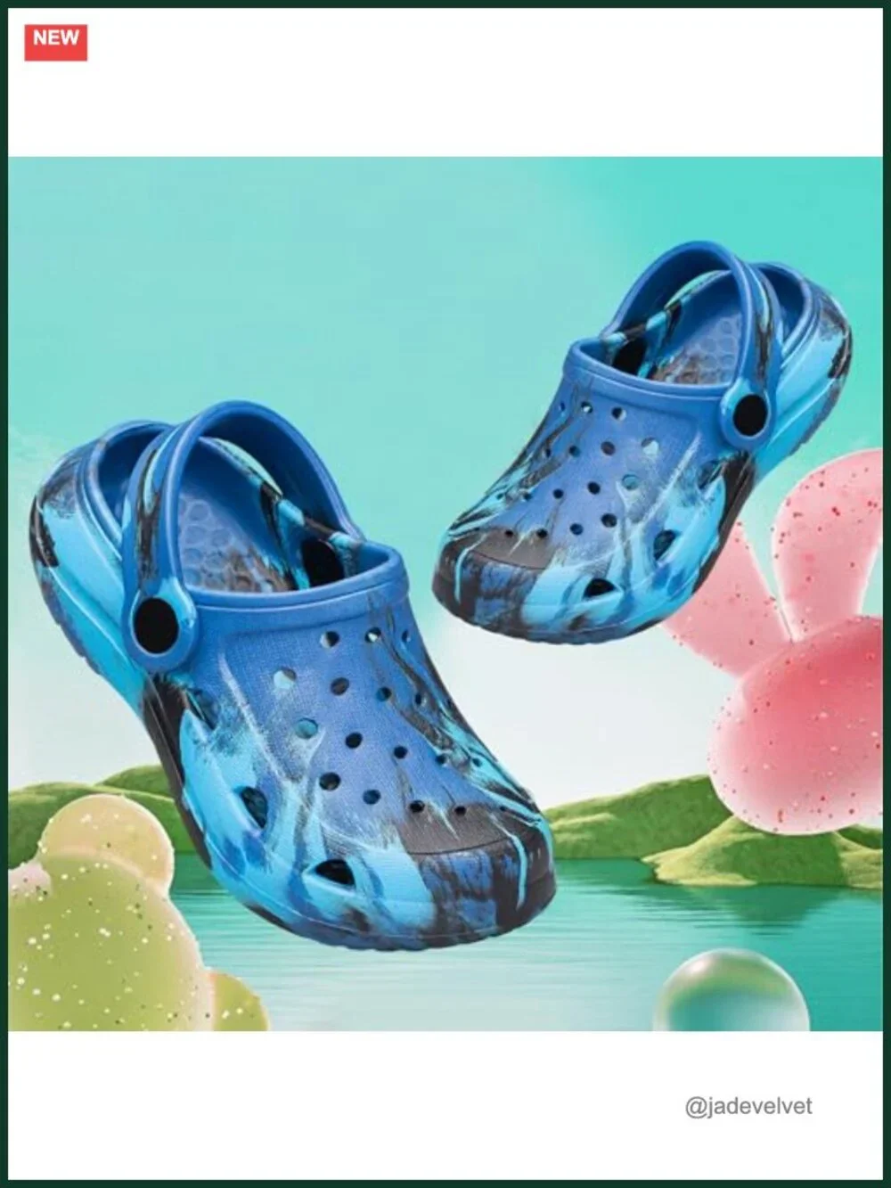 N/A these unisex