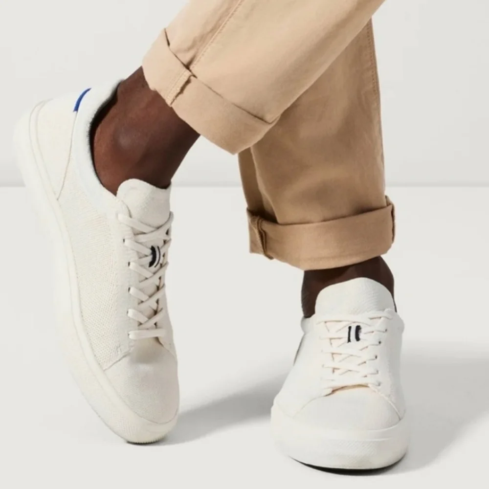 NEW Rothy's The Men's RS02 Sneaker