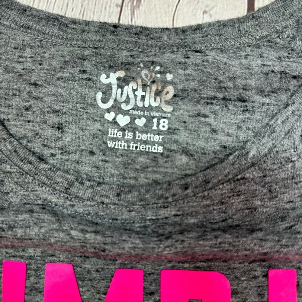 Justice good excellent
