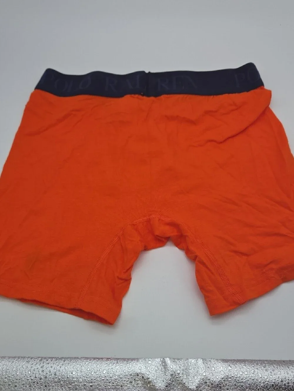 Polo by Ralph Lauren Men's Mix Colors Boxer Briefs 5 Pack