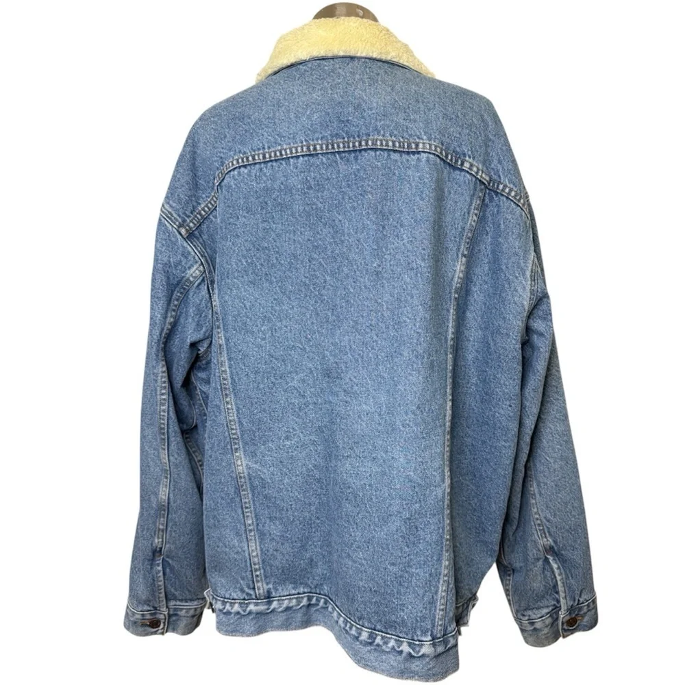 Levi's cut lining soft