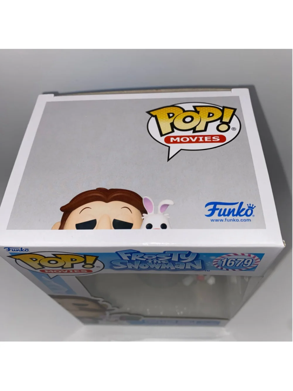 Funko Pop! Movies Frosty the Snowman Professor Hinkle Action Figure 1679