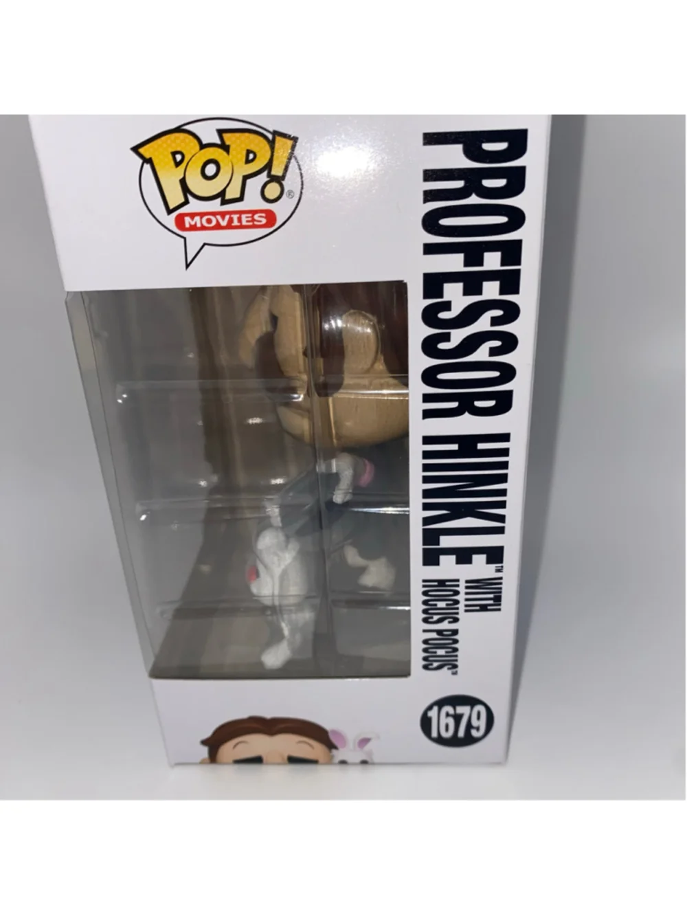 Funko Pop! Movies Frosty the Snowman Professor Hinkle Action Figure 1679