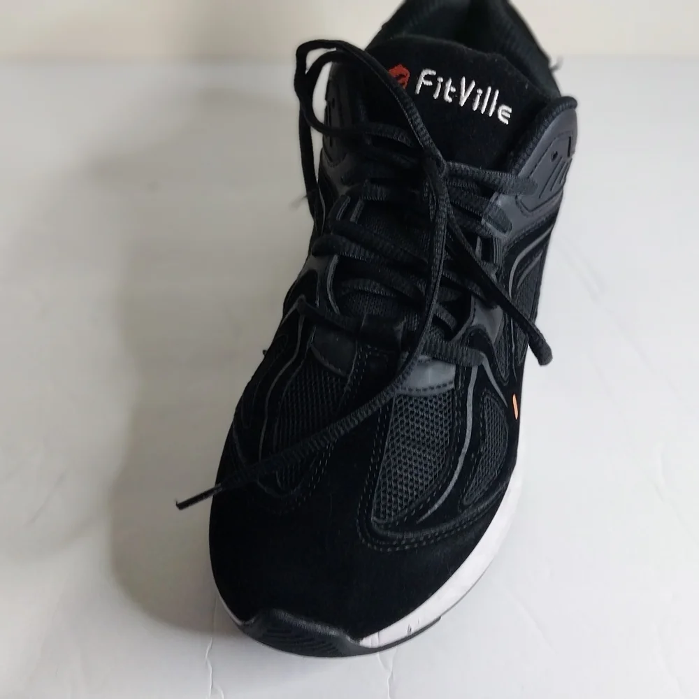 Fitville black athletic
