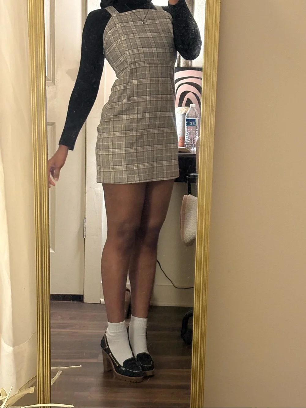 Black Pumps