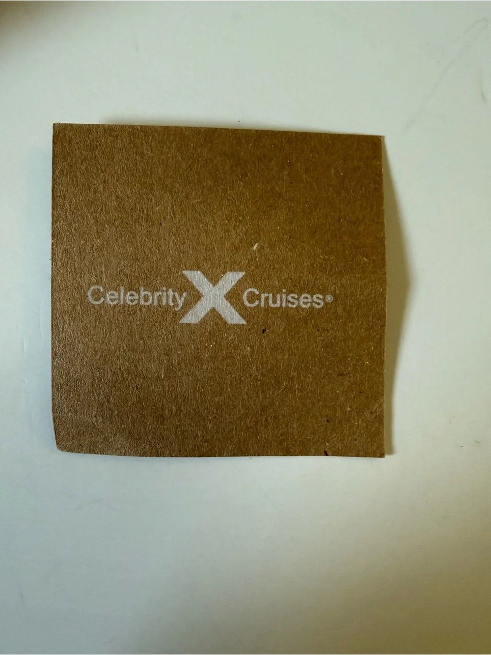 Celebrity Cruises-Branded Tote Bag