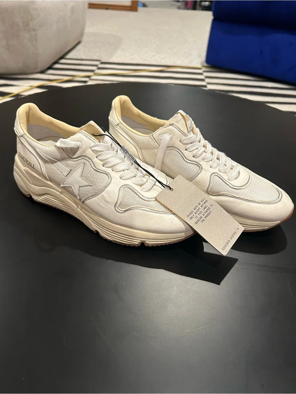 Golden Goose low top