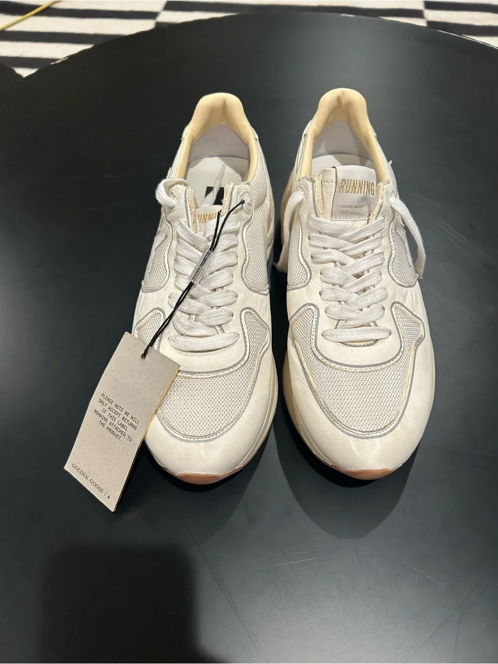 Golden Goose low top