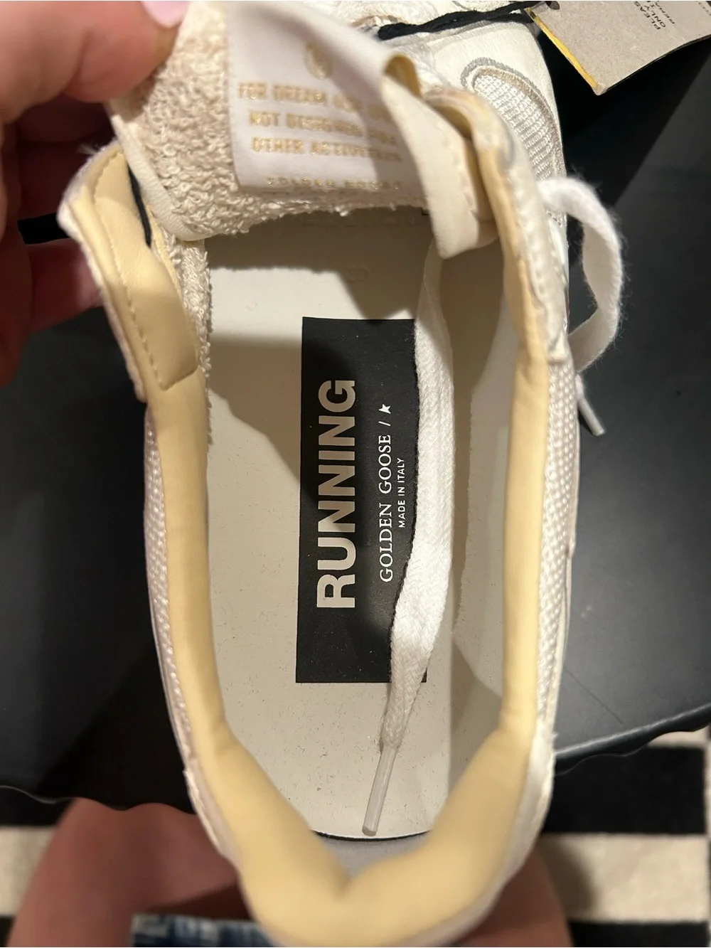 Golden Goose low top