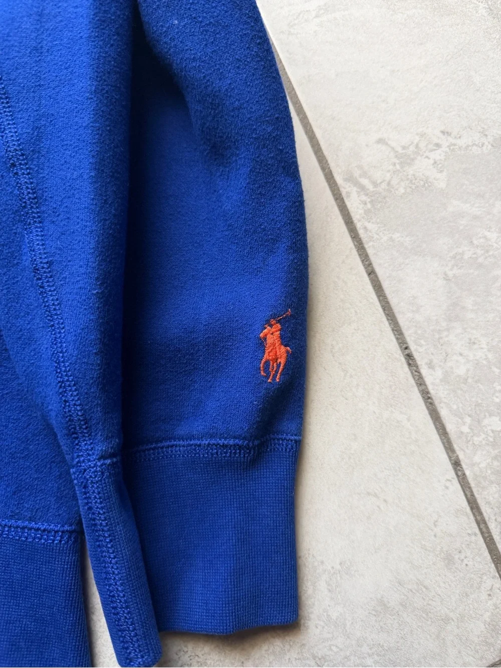 Ralph Lauren ralph ribbed base