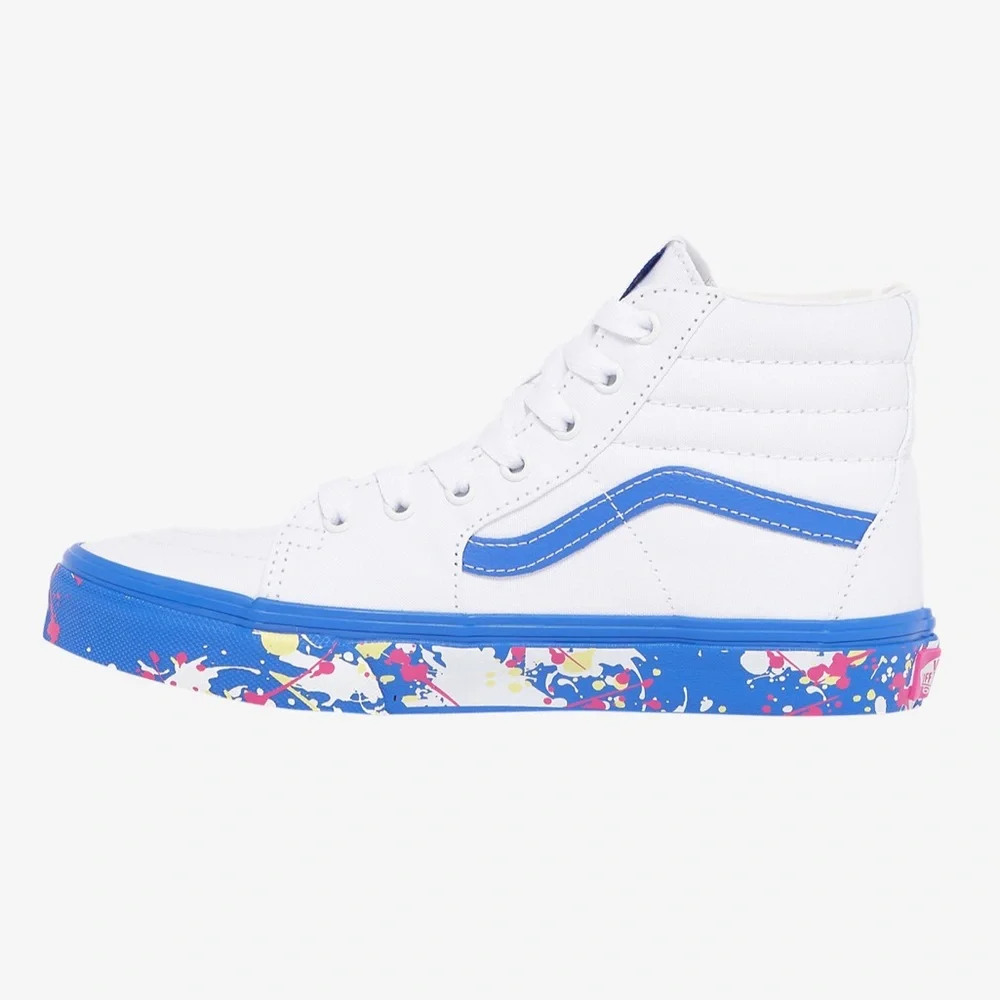 Vans new without