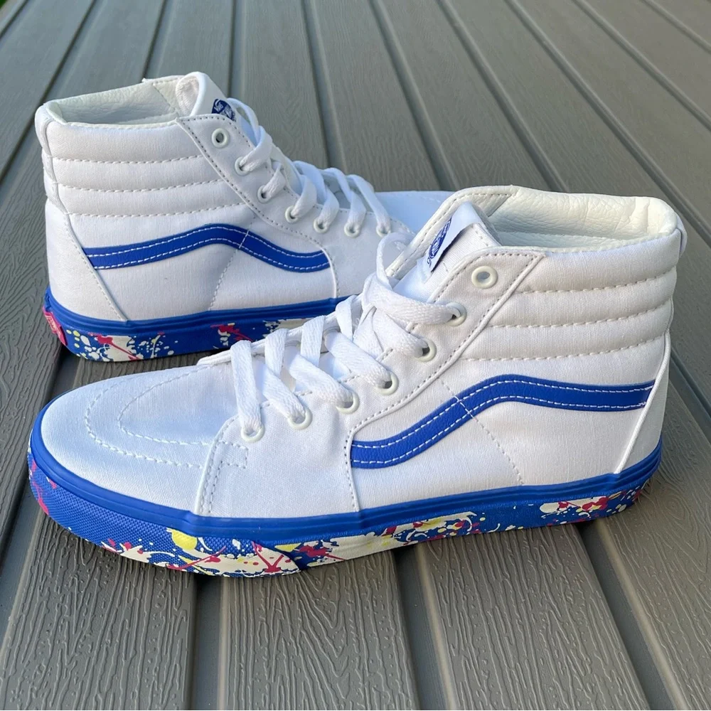 Vans new without