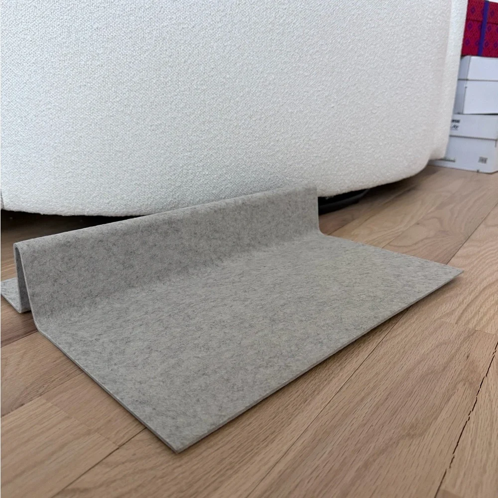 Ikea Pax KOMPLEMENT Shoe insert for pull-out tray, light grey - Quantity 2