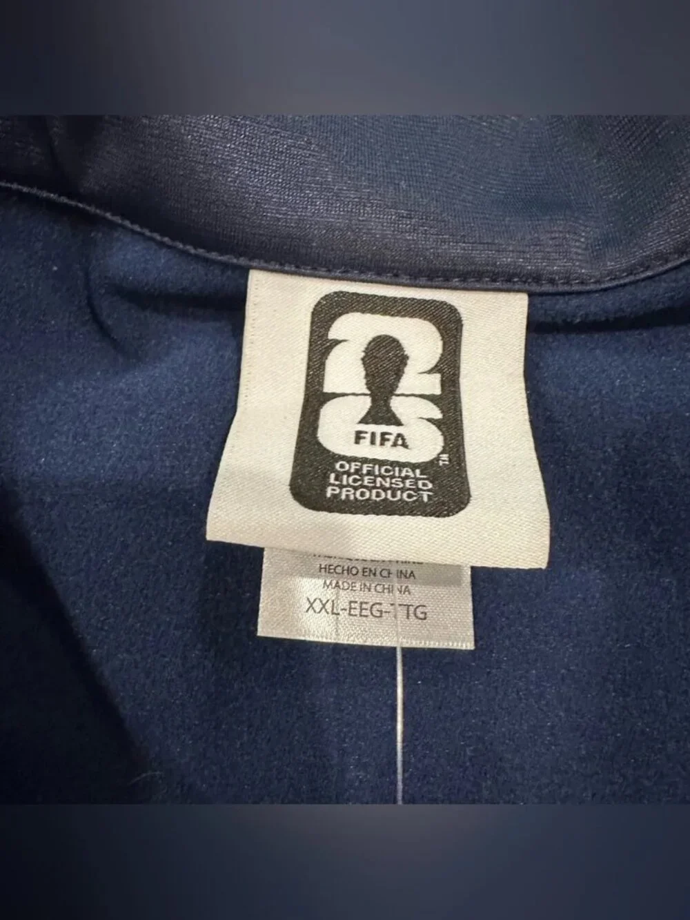 Fifa 26 hem front