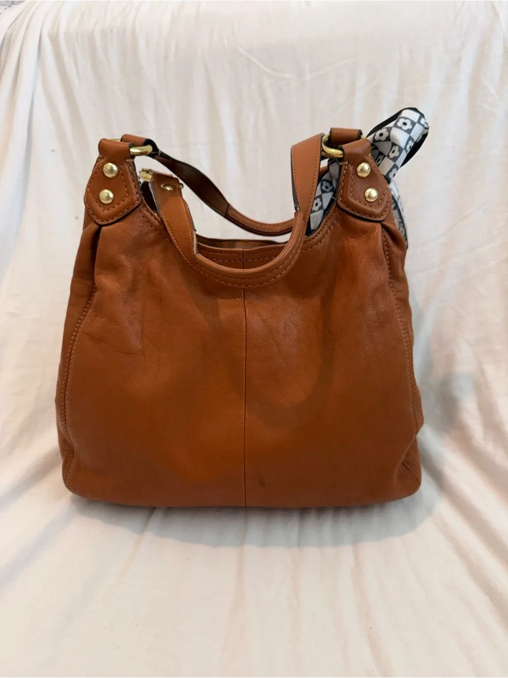 Coach soft leather