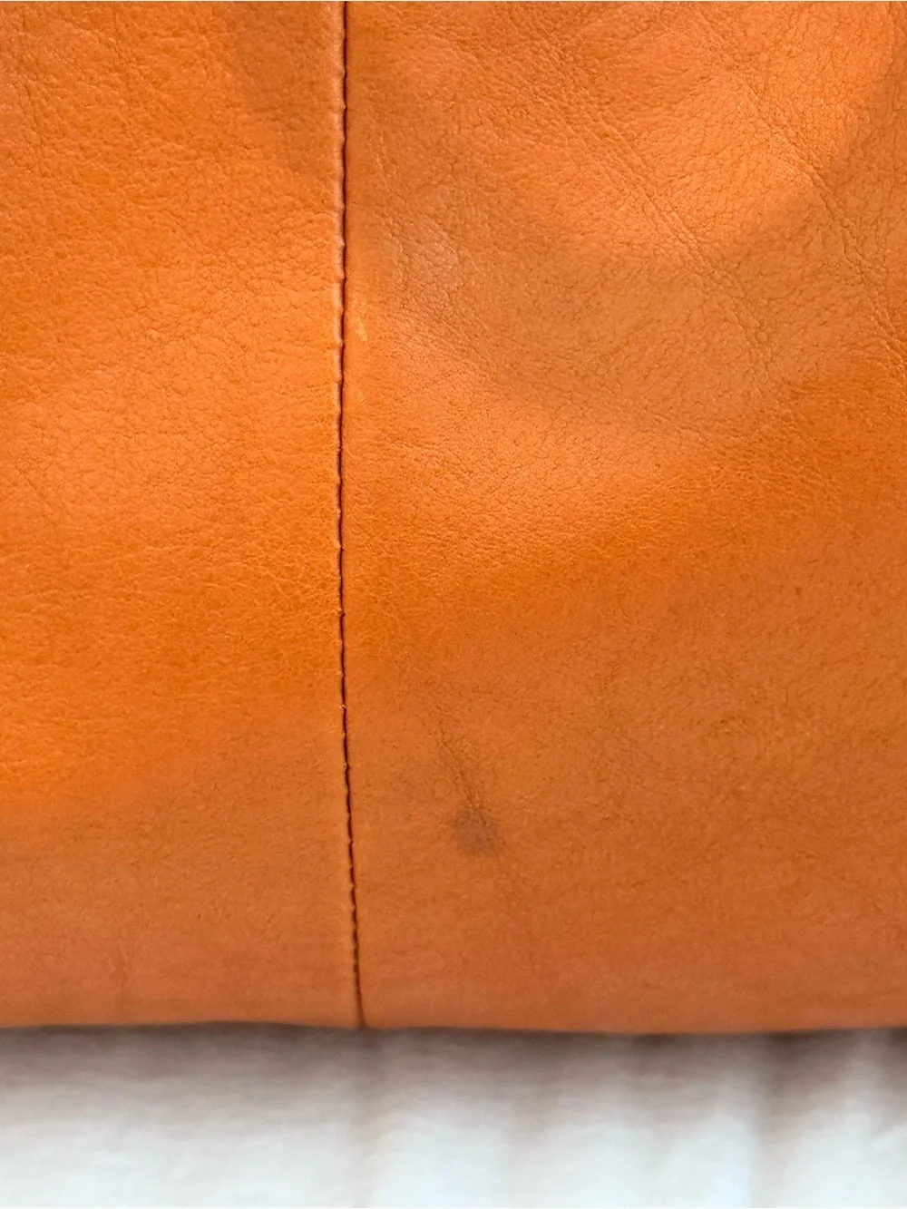Coach soft leather